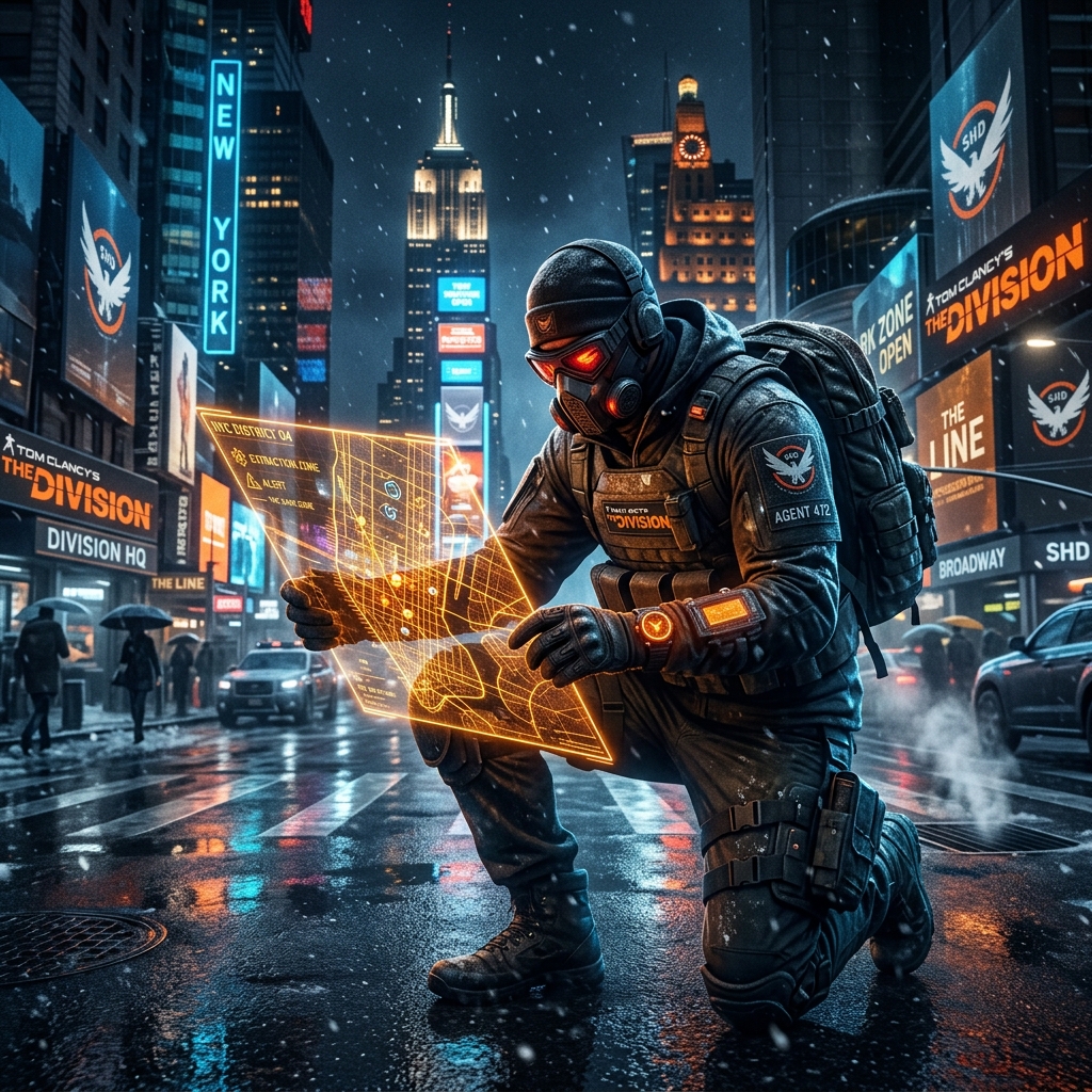 Ubisoft finally hits deploy: The Division goes full looter-shooter on your phone