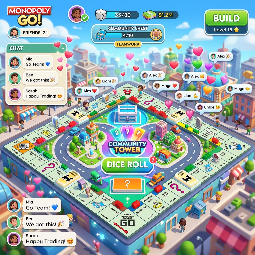 Scopely adds the missing feature: a whole chat app so your heists can be coordinated