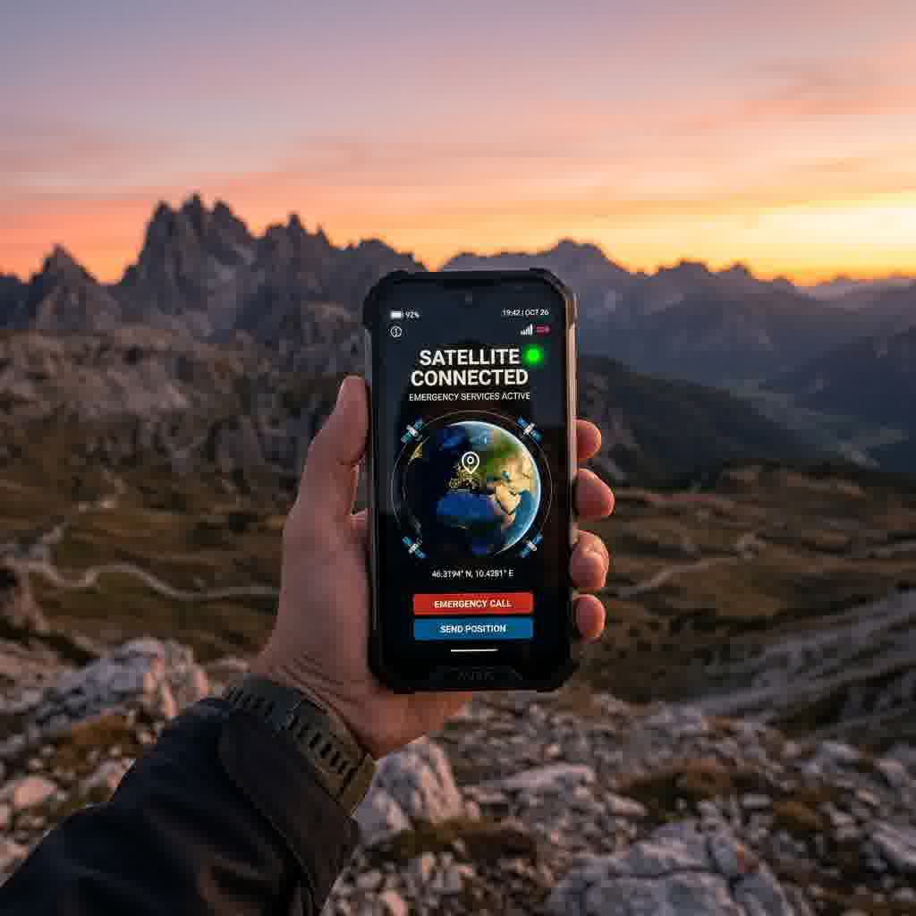 Satellite connectivity is coming to every smartphone by 2030: How the mobile industry is ditching cell towers