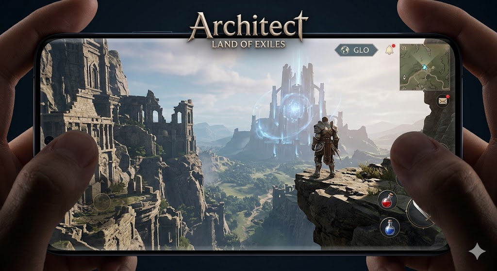 Architect: Land of Exiles edges toward global mobile release after strong Korean run