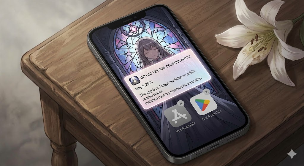 Grimlight leaves mobile stores today, but installed players still have a way back in