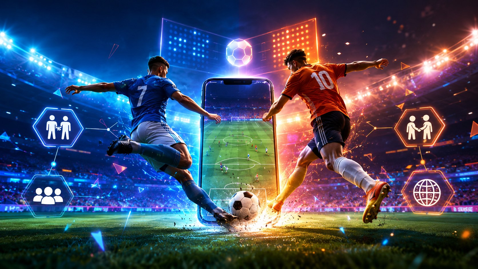 UFL Mobile expands global soft launch as football season warms up