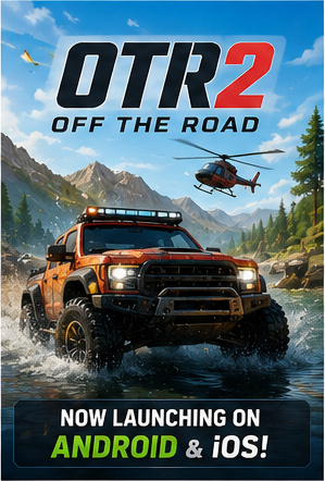 OTR2 drives onto Android and iOS with open-world off-road mayhem
