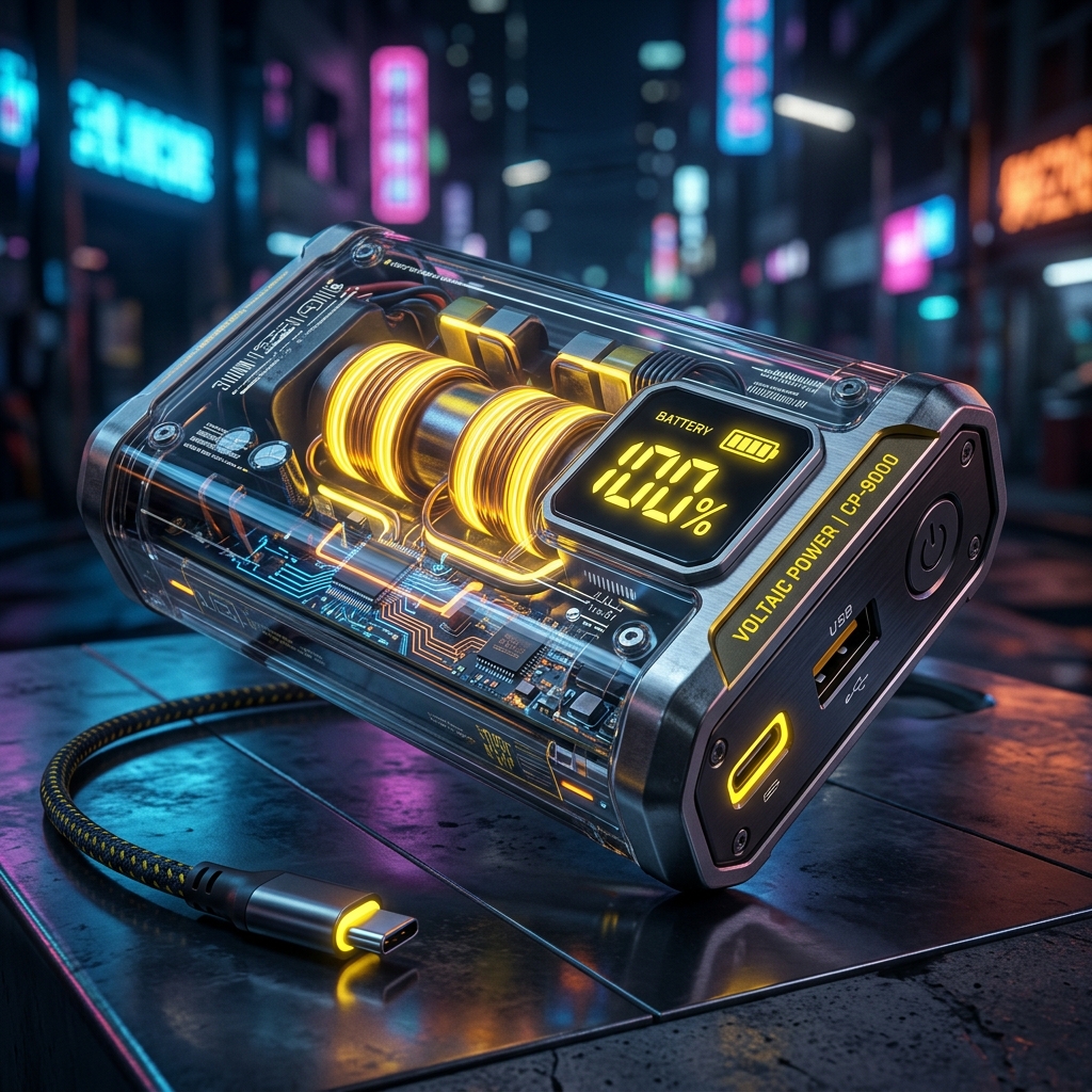 RedMagic’s Deuterium Power Card Pro shows gaming accessories are getting smarter