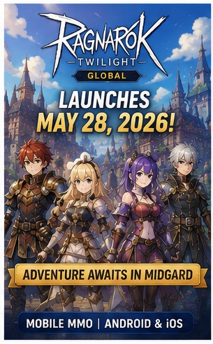Ragnarok Twilight Global launches today for mobile MMO nostalgia hunters