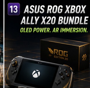 Acer Predator Atlas 8 brings metal-fan cooling to the Intel handheld race