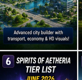 Spirits of Aetheria tier list crowns Mage and Assassin as early meta monsters