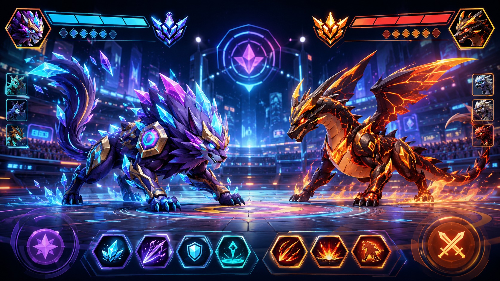 Pokémon Champions opens mobile pre-registration and puts competitive battles back in focus