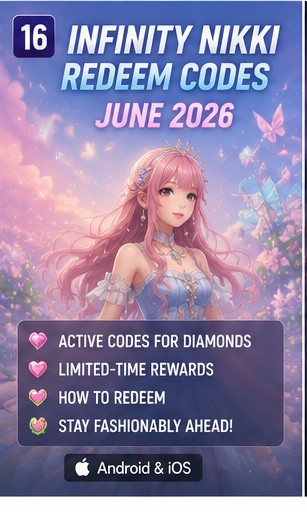 Infinity Nikki June codes give stylists another reason to claim freebies fast