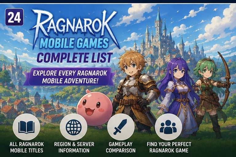 Ragnarok’s mobile history gets a useful roundup as Twilight Global returns