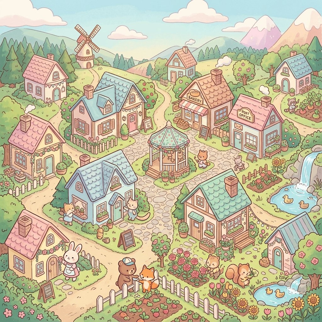 Heartopia June codes keep cozy town builders stocked with stars and crystals