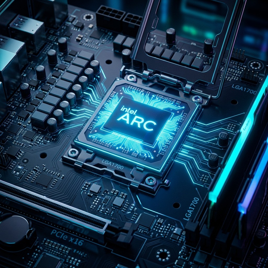 Intel Arc G-Series keeps Windows handheld competition alive