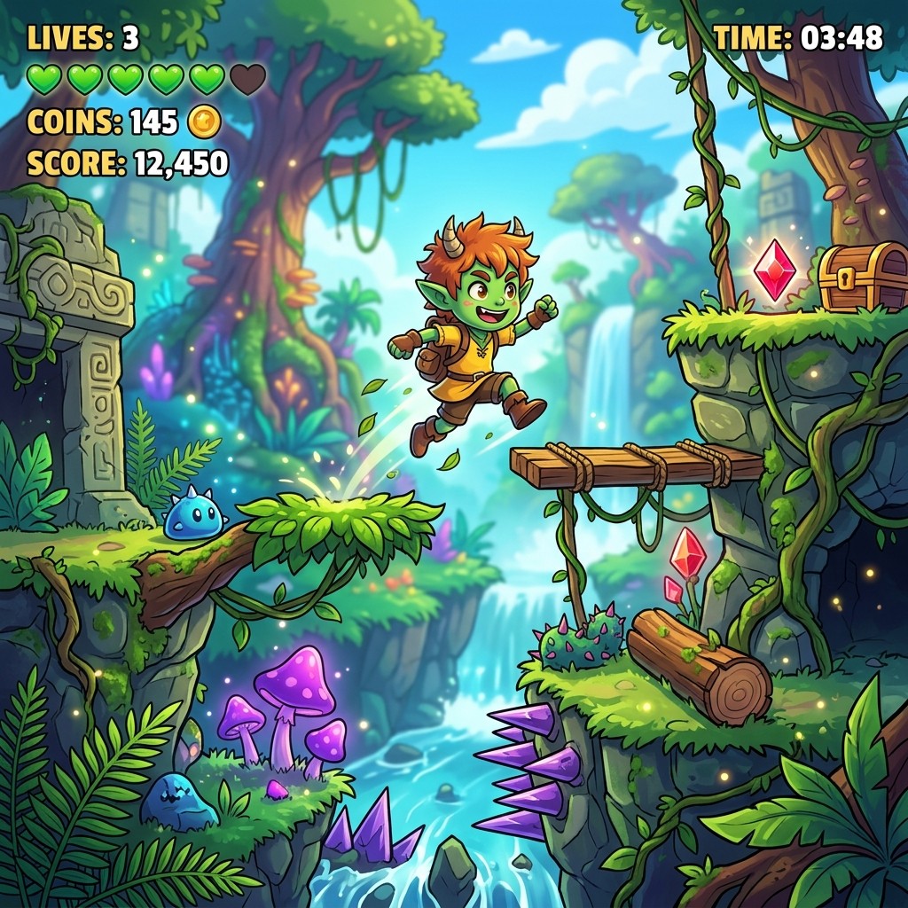 Monster Boy prepares a June 18 mobile arrival