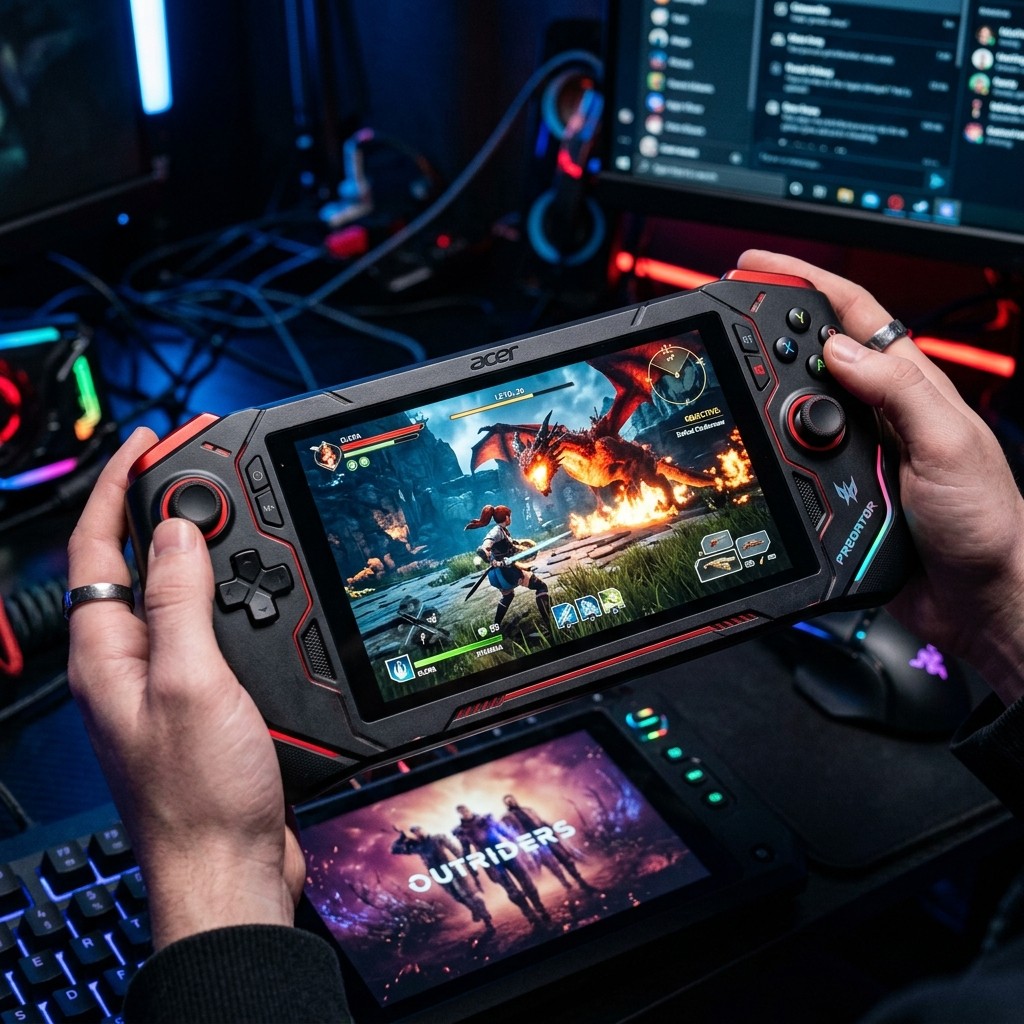 Acer Predator Atlas 8 keeps Intel Arc G3 from becoming an MSI-only story