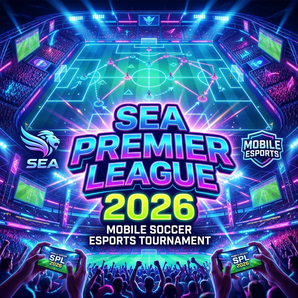 FC Mobile SEA Premier League keeps Southeast Asian football esports moving