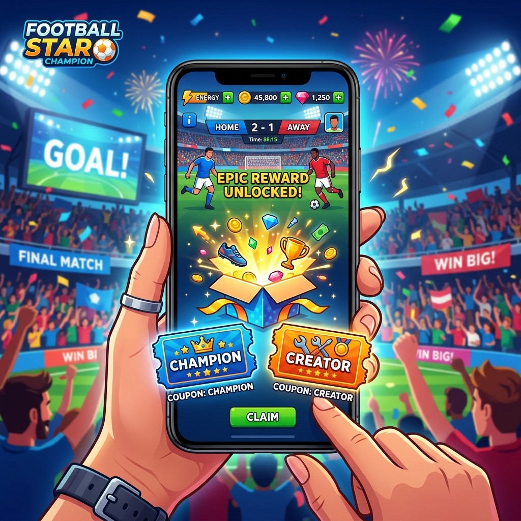 Kickoff Football 26 codes give launch-window players extra football fuel