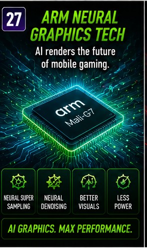 Arm neural graphics could become Android gaming’s DLSS-style leap