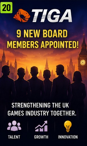 TIGA appoints nine new board members