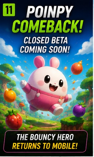 Poinpy prepares a mobile comeback after Netflix exit