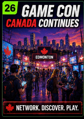 Game Con Canada continues through the weekend