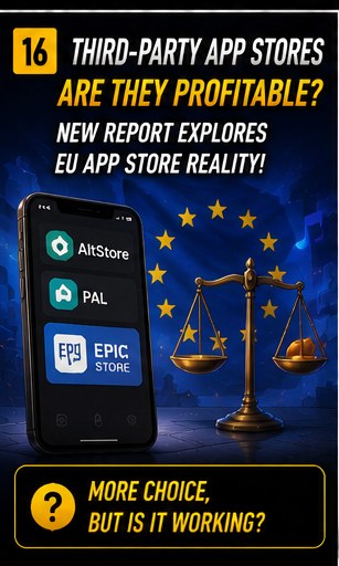 MobileGamer.biz asks whether third-party app stores are paying off
