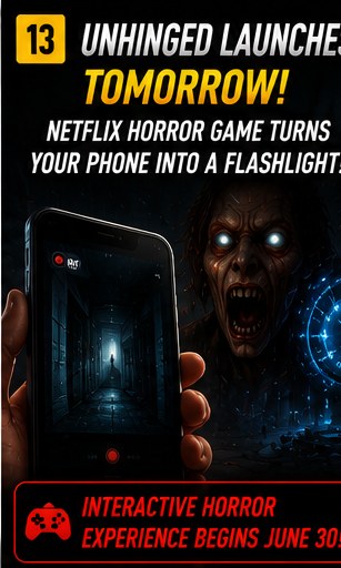 Netflix and Night School Studio prepare Unhinged for June 30