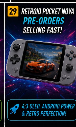 RedMagic Gaming Tablet 5 Pro launches today