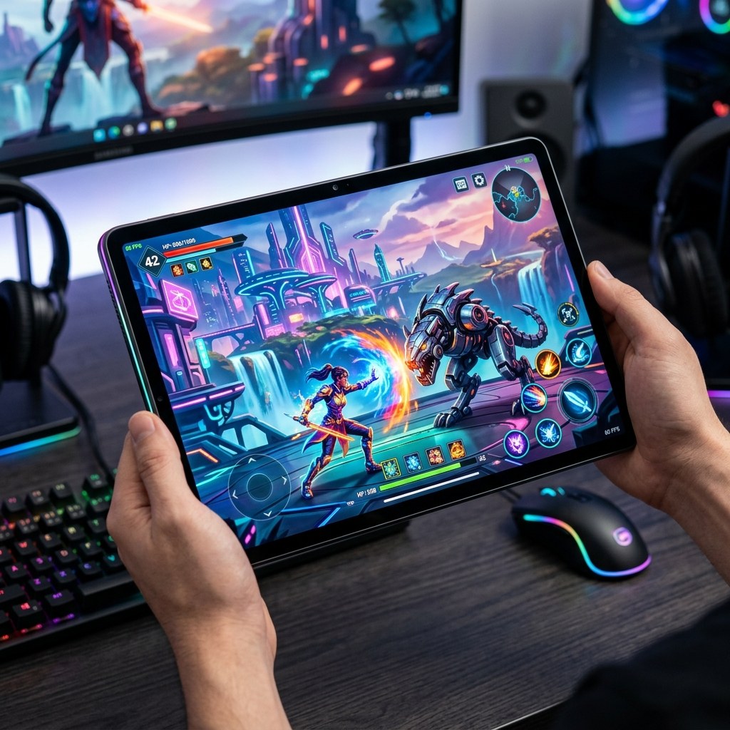 Gaming tablets keep chasing the iPad Mini sweet spot