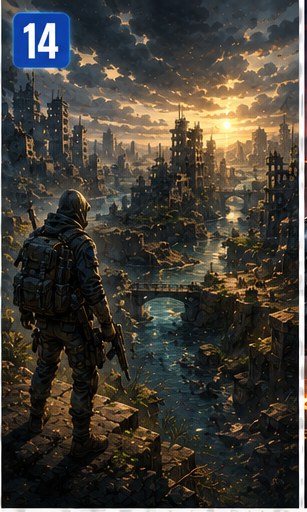 Afterglow opens its post-apocalyptic sandbox