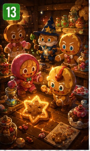 CookieRun: Crumble enters its first launch weekend
