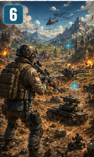 Medal Hunter reveals wave-based historical PvP