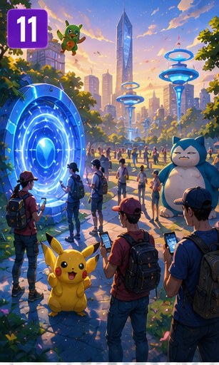 Pokémon Go Summer Quest holds UK celebration