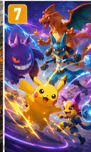 Pokémon Unite starts its August event cycle
