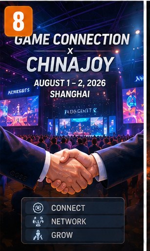 Game Connection x ChinaJoy concludes
