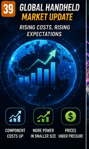 ONEXPLAYER X2 Mini Pro targets extreme handheld performance