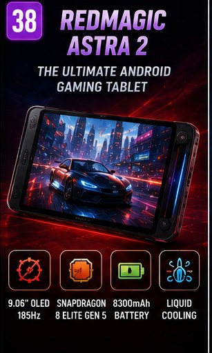 Tecno reveals zero-bezel concept phone