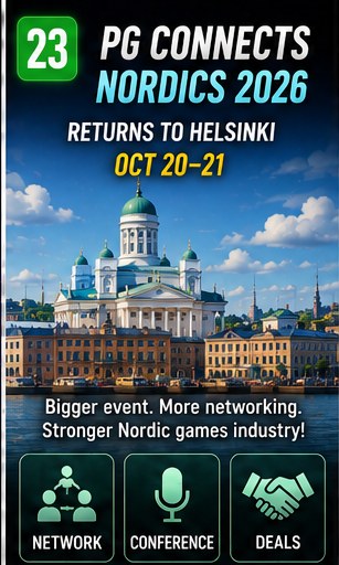 PG Connects Nordics confirms Helsinki return