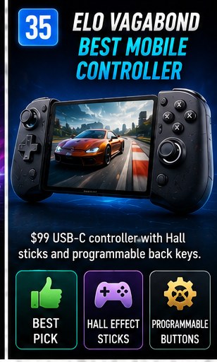 SteelSeries Stratus+ struggles as an Android controller