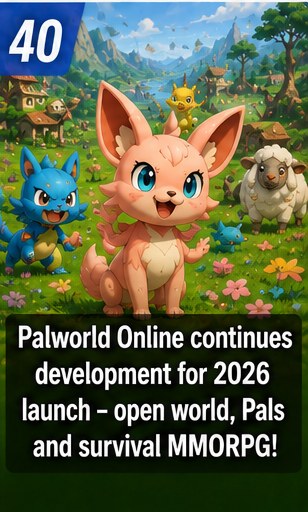 Palworld Online development continues as Garena rebuilds creature survival for mobile MMORPG play
