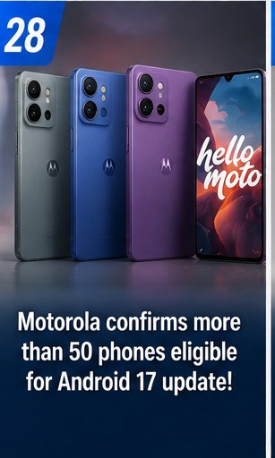 2026 foldable battle intensifies between Galaxy Z Fold8, HONOR Magic V6 and Motorola Razr Fold