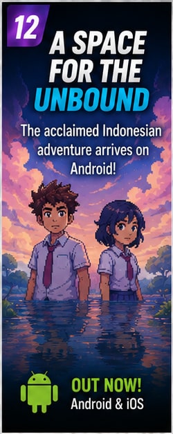 A Space for the Unbound expands its acclaimed Indonesian story to Android
