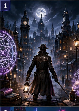 Lord of Mysteries launches publicly in China today across iOS, Android and PC