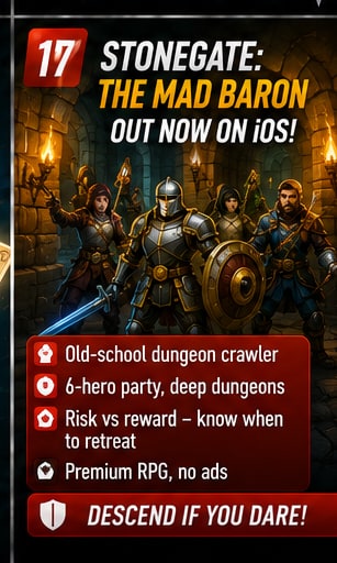 Sorcery School mixes solitaire with spellcasting for an unusually relaxed mobile RPG
