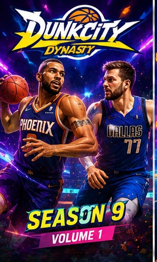 Dunk City Dynasty season nine adds two more NBA stars to its mobile basketball roster