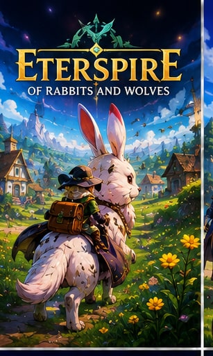 Eterspire’s Of Rabbits and Wolves update adds quests, cosmetics and Community Goblin shop