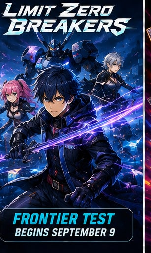 Limit Zero Breakers opens registration for its larger second closed beta