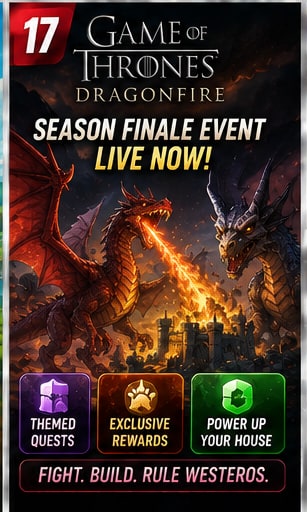 Game of Thrones: Dragonfire keeps its television tie-in alive after the season finale