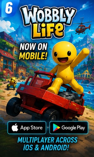 Wobbly Life settles into its first full mobile week after premium iOS and Android launch