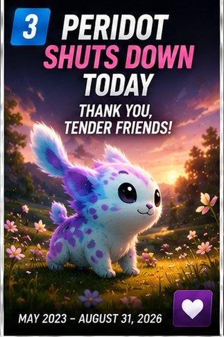 Peridot shuts down today as Niantic Spatial exits one of its most experimental AR games
