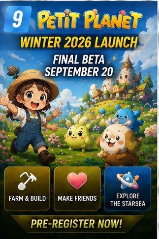 Petit Planet's winter launch campaign gives HoYoverse a chance to escape its own formula